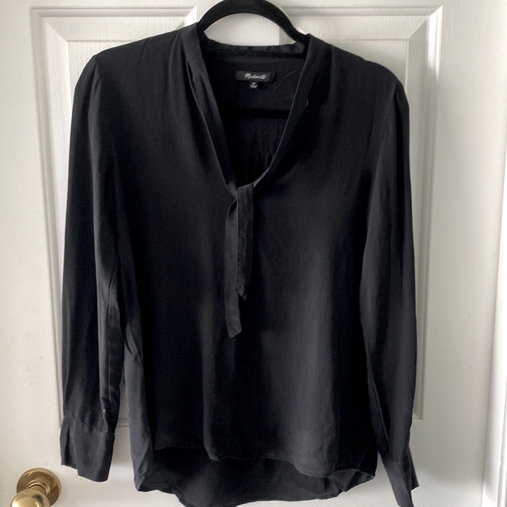Madewell blouse. Size XS.